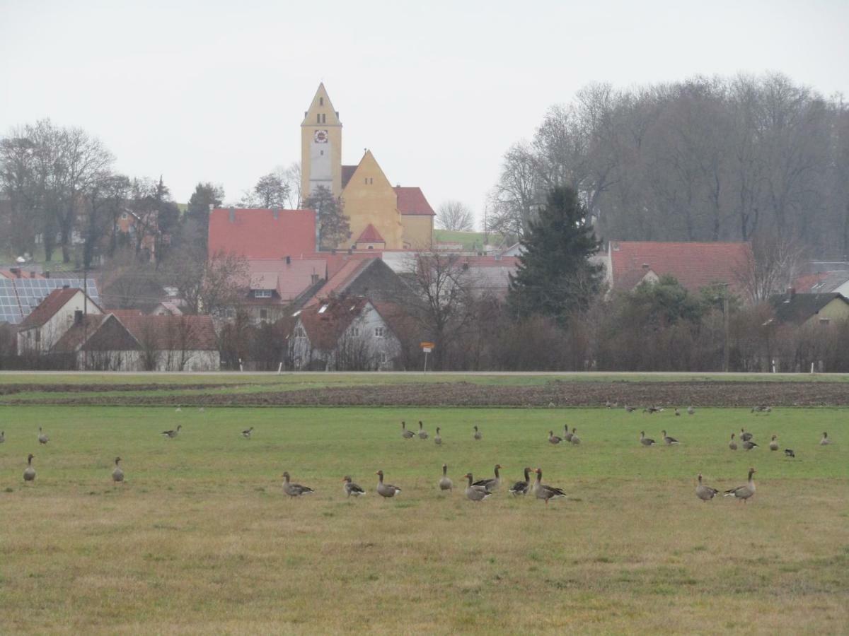 Beim Wegmacher Rennertshofen Ngoại thất bức ảnh