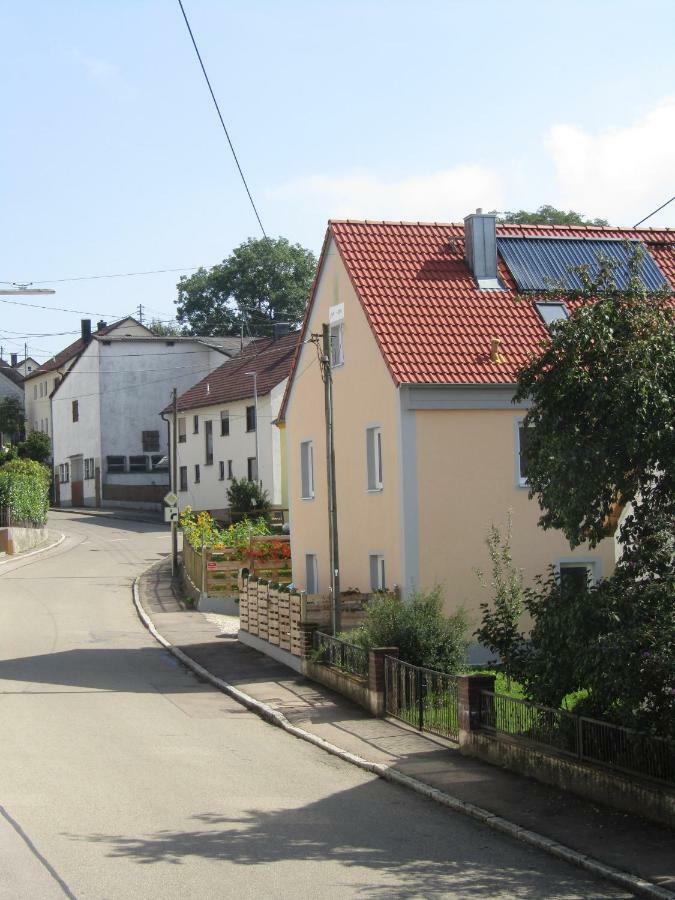 Beim Wegmacher Rennertshofen Ngoại thất bức ảnh