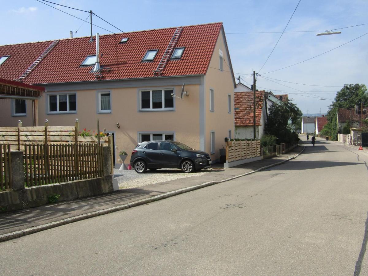 Beim Wegmacher Rennertshofen Ngoại thất bức ảnh
